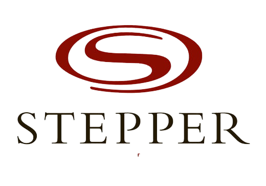 stepper logo